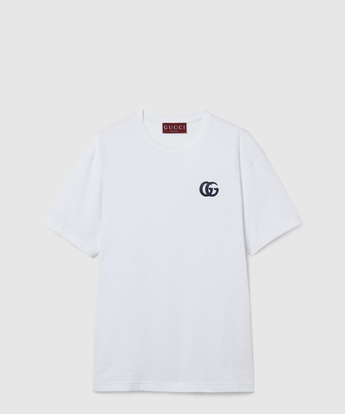 레플리카|이미테이션 gucci-구찌코튼-저지-티셔츠-796395-2