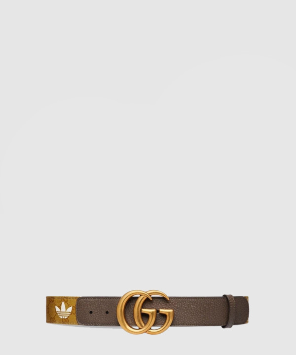 [GUCCI-구찌]GG 와이드 벨트 400593