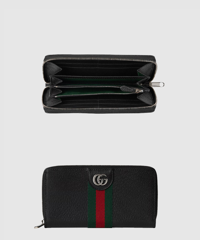 레플리카|이미테이션 gucci-구찌오피디아-지퍼-어라운드-지갑-838694
