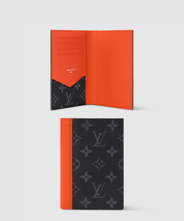 [LOUIS VUITTON-루이비통]패스포트 커버 M25838