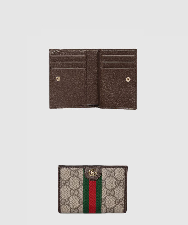 [GUCCI-구찌]오피디아 스몰 지갑 838468