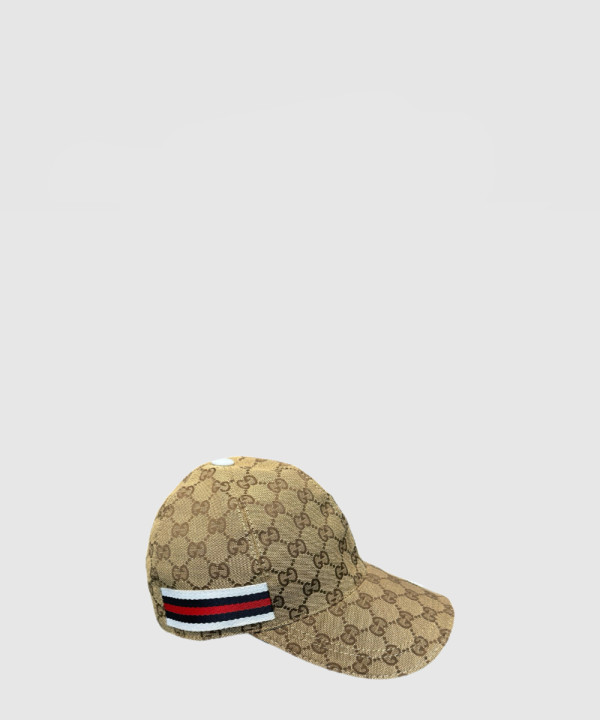 [GUCCI-구찌]베이스볼 캡 684772