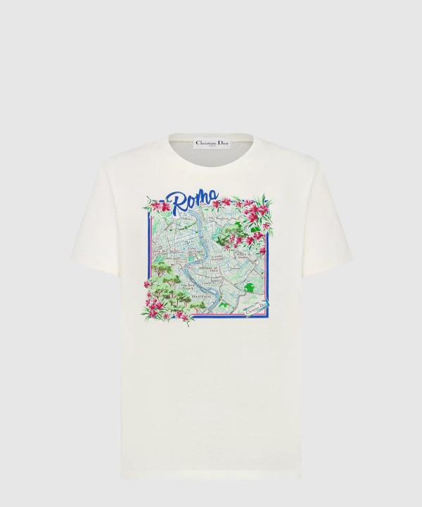 [DIOR-디올]Souvenir 티셔츠 543T0