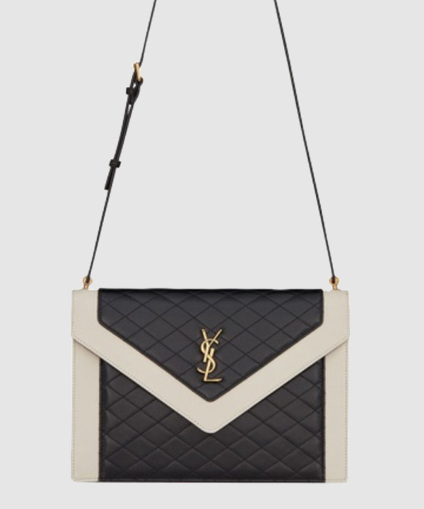 [SAINT LAURENT-생로랑]가비 숄더백 668863