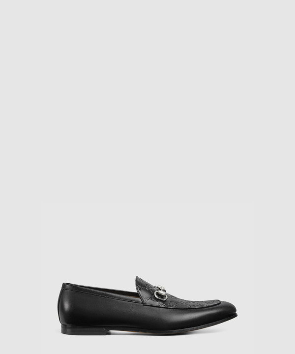 [GUCCI-구찌]홀스빗이 달린 로퍼 798997