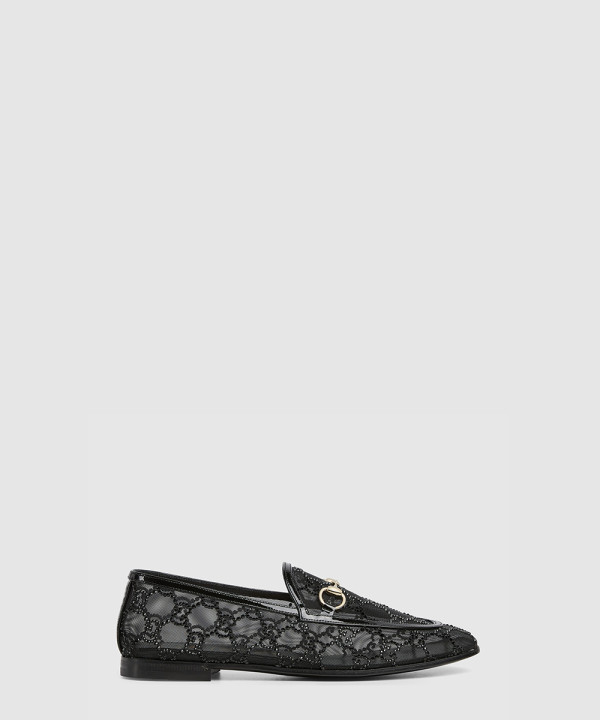[GUCCI-구찌]GG 크리스털 로퍼 835483