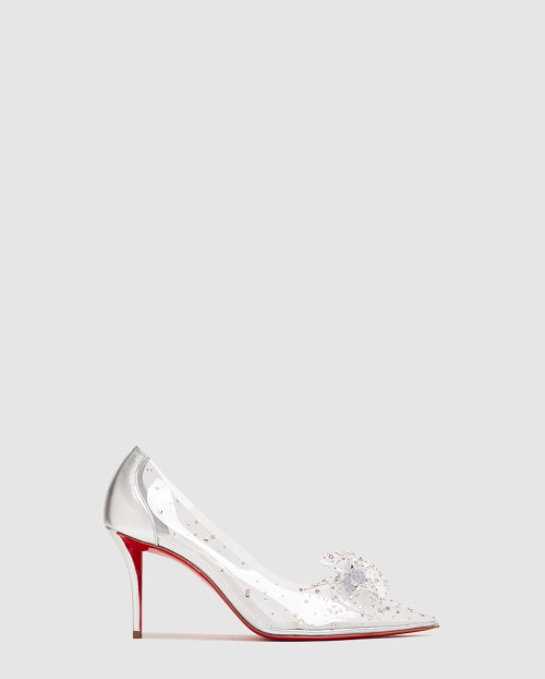 [LOUBOUTIN-루부탱]젤리 스트라스 80 펌프 1240737