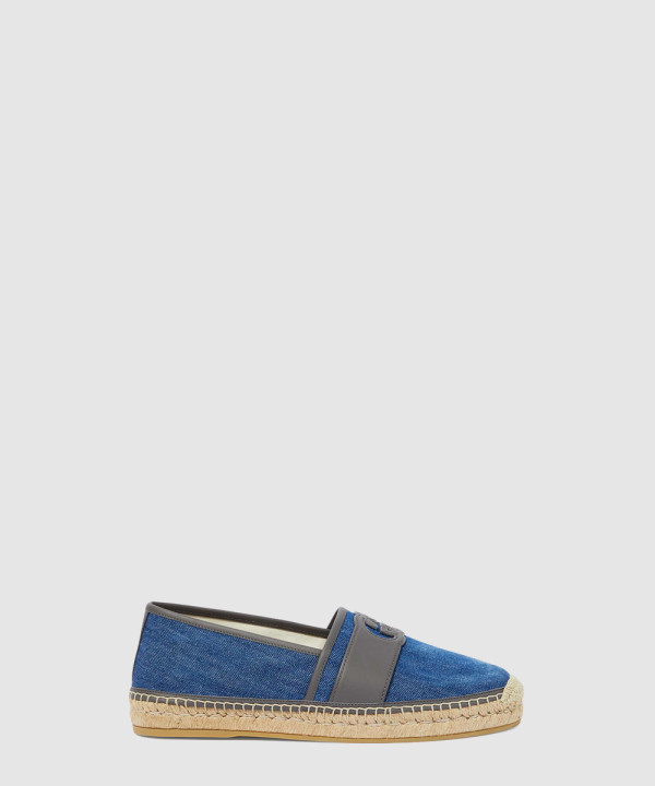 [GUCCI-구찌]데님 에스파드릴 777365