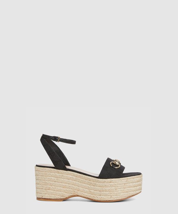 [GUCCI-구찌]홀스빗 로프솔 슈즈 816692