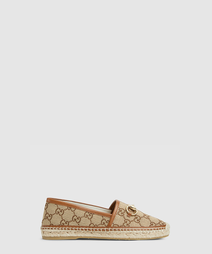 레플리카|이미테이션 gucci-구찌홀스빗-장식이-있는-에스파드릴-817244-1