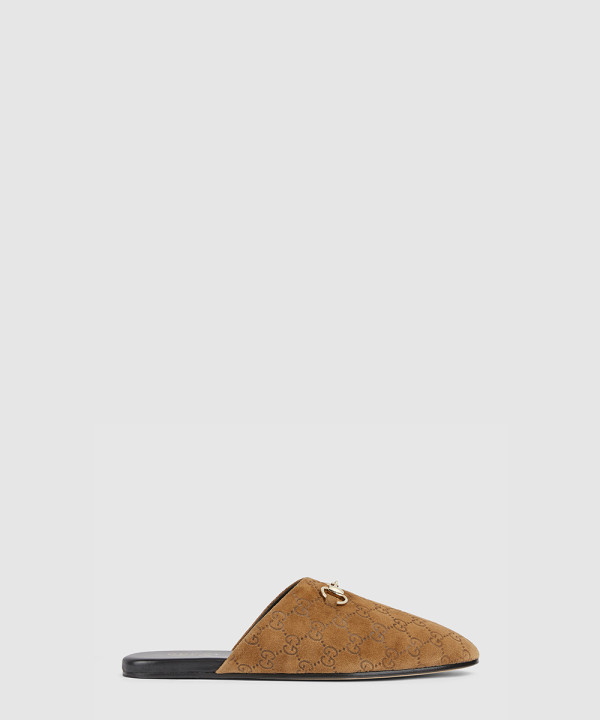 [GUCCI-구찌]홀스빗 뮬 850140