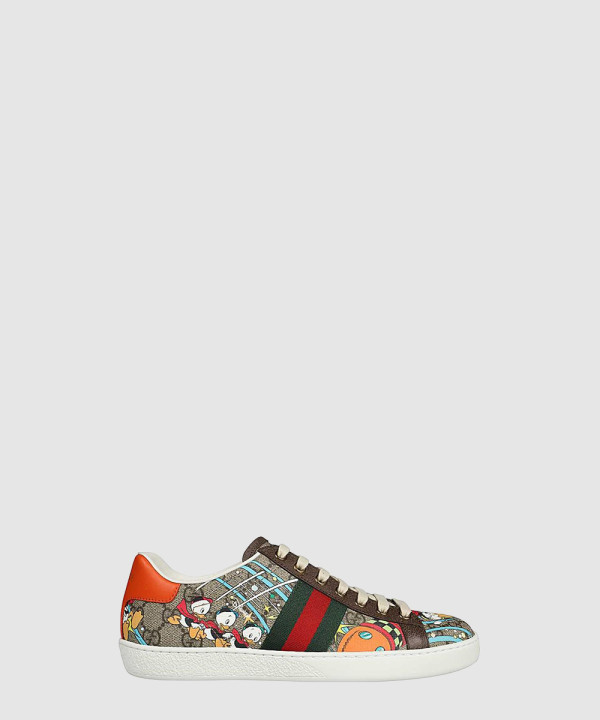 [GUCCI-구찌]에이스 디즈니 스니커즈 649657