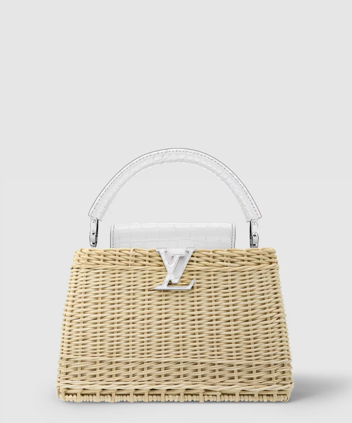 레플리카|이미테이션 louis-vuitton-루이비통카푸신-bb-백-n85520