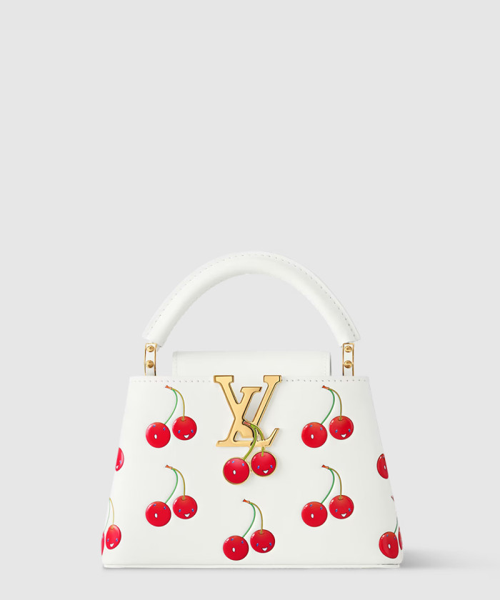 레플리카|이미테이션 louis-vuitton-루이비통lv-x-tm-카퓌신-미니-m13251