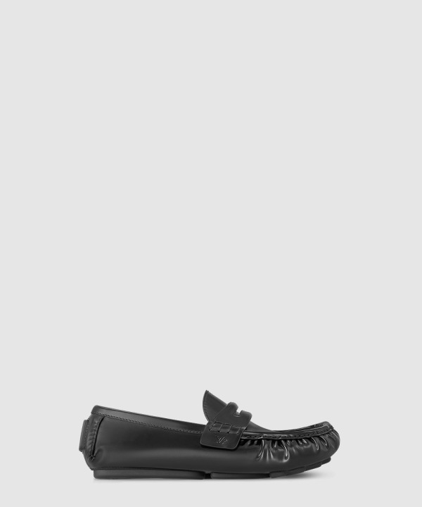 [LOUIS VUITTON-루이비통]풋프린트 모카신 1AH372