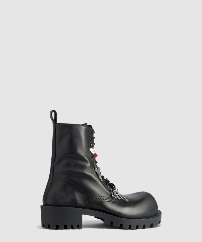 레플리카|이미테이션 balenciaga-발렌시아가허머-레이스업-부티-786137