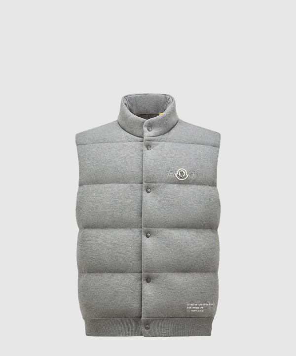 [MONCLER-몽클레어]Moncler x FRGMT 코튼 다운 베스트