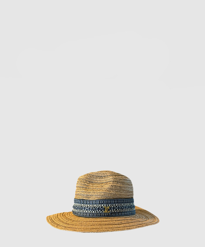 레플리카|이미테이션 louis-vuitton-루이비통밀짚-모자-m35772