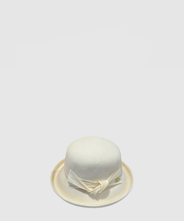 [VALENTINO-발렌티노]펠트 벙거지