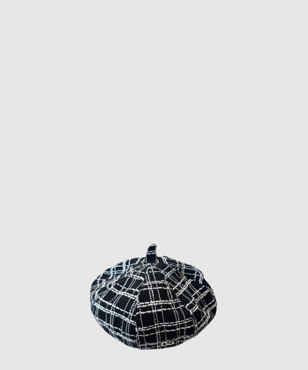 [VALENTINO-발렌티노]로고 베레모