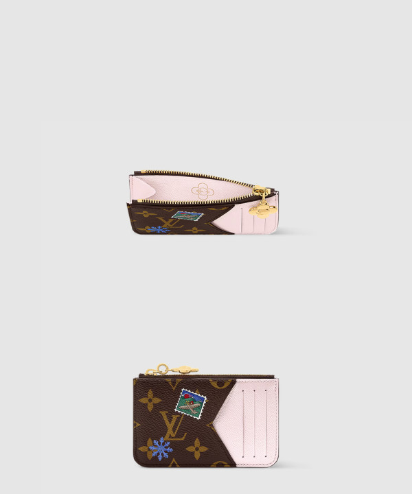 [LOUIS VUITTON-루이비통]로미 카드 홀더 M15333