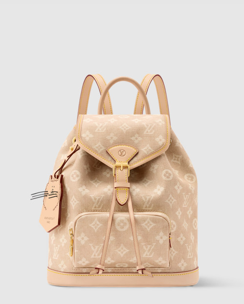 [LOUIS VUITTON-루이비통]몽수리 PM M15135