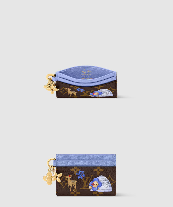 [LOUIS VUITTON-루이비통]참 카드 홀더 M15324