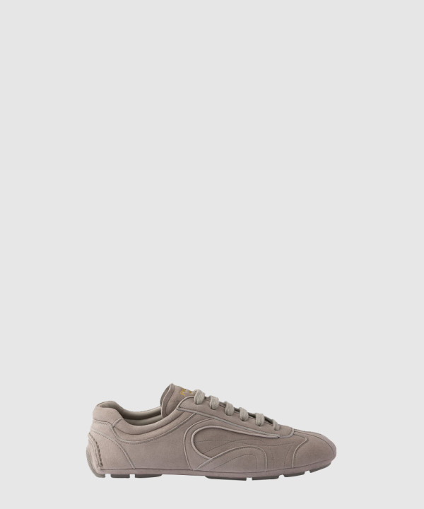 [PRADA-프라다]몬테카를로 리에디션 2005 스웨이드 스니커즈 4E1165