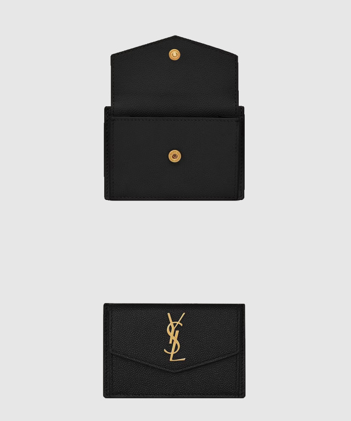 레플리카|이미테이션 saint-laurent-생로랑그랑-드-뿌드르-엠보스드-가죽-소재의-uptown-1