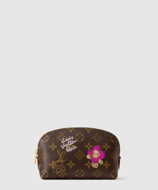 [LOUIS VUITTON-루이비통]코스메틱 파우치 PM M15359