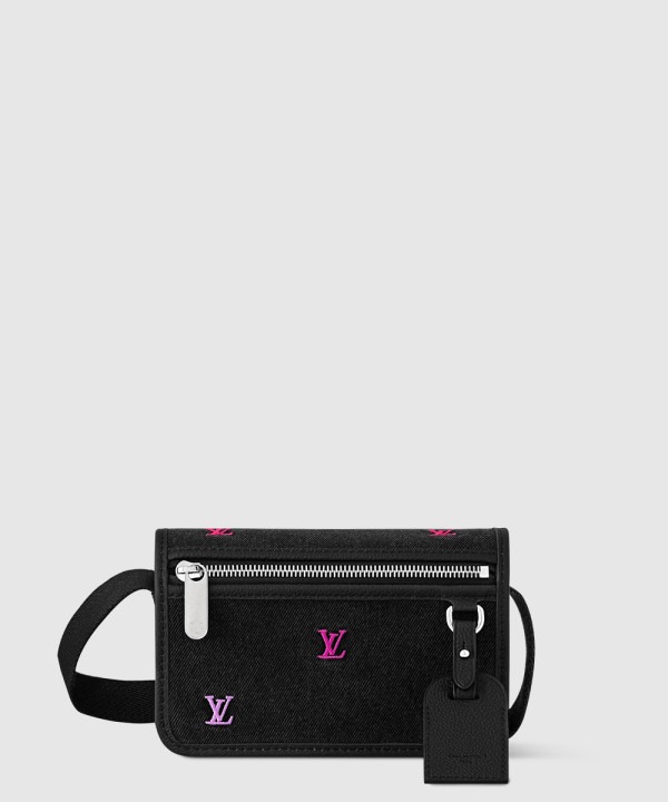 [LOUIS VUITTON-루이비통]보스포어 웨어러블 월릿 M13963