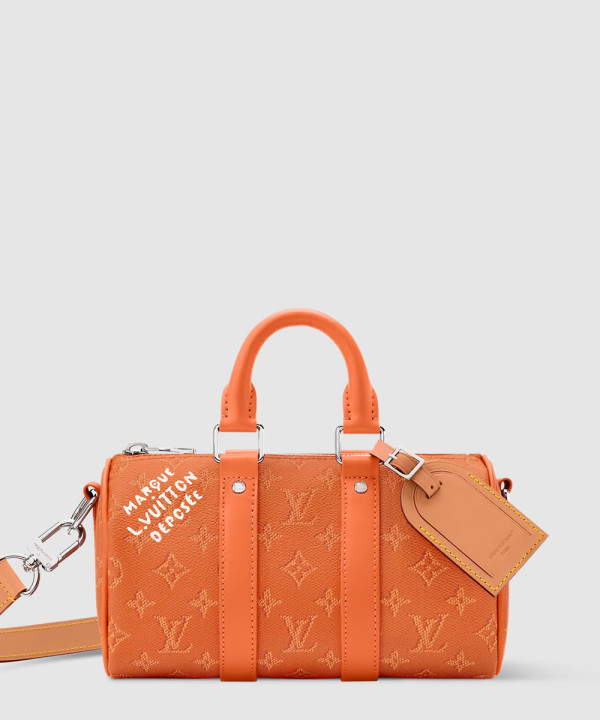 [LOUIS VUITTON-루이비통]키폴 반둘리에 25 M26818