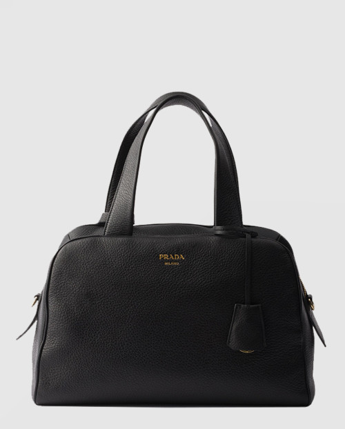 [PRADA-프라다]레더 탑 핸들 백 1BB148