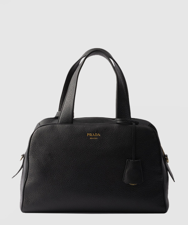 [PRADA-프라다]레더 탑 핸들 백 1BB148