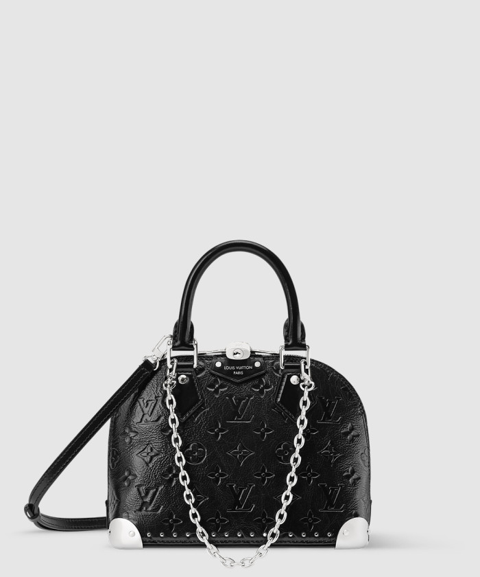 레플리카|이미테이션 louis-vuitton-루이비통알마-트렁크-bb-m27812