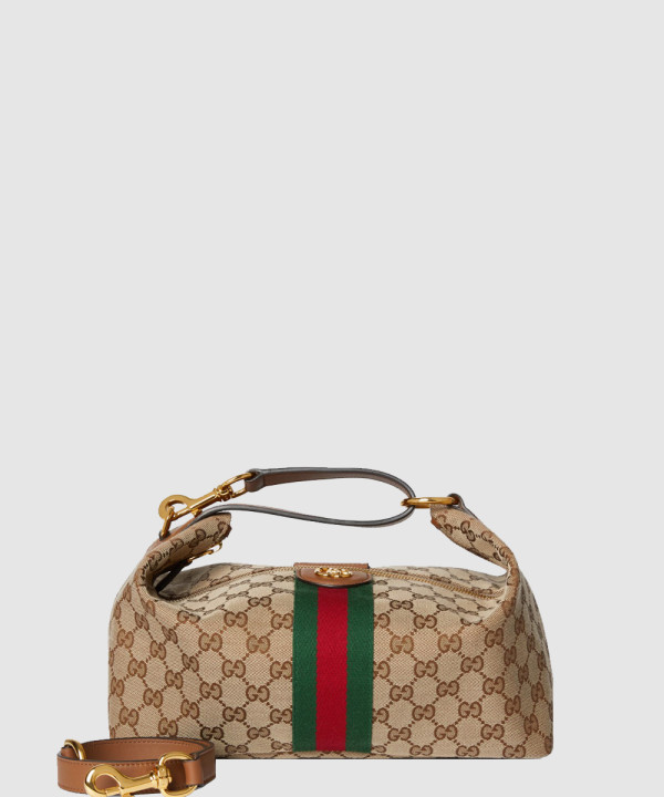 [GUCCI-구찌]배니티미디엄 탑 핸들백 857799